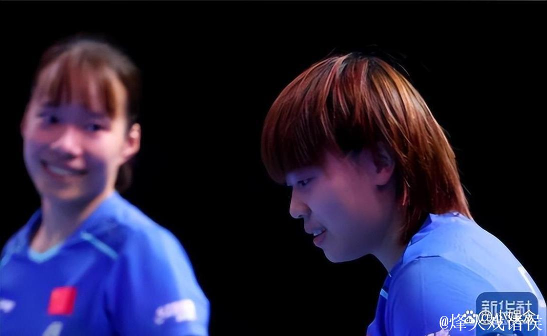 WTT伦敦站球星挑战赛:中国女双提前包揽冠亚军 WTT伦敦站球星挑战赛:中国女双提前包揽冠亚军