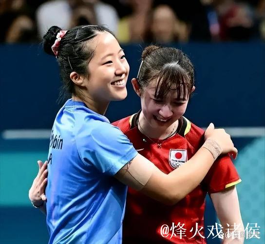 WTT伦敦站球星挑战赛:中国女双提前包揽冠亚军 WTT伦敦站球星挑战赛:中国女双提前包揽冠亚军