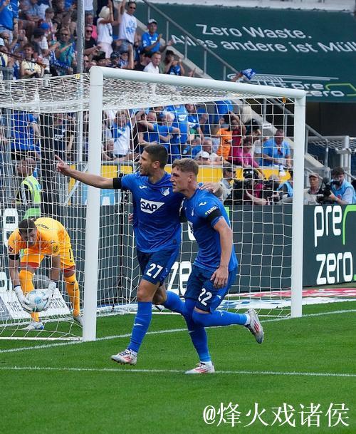 德甲-克拉马里奇独中四元 多特蒙德0-4惨败霍芬海姆