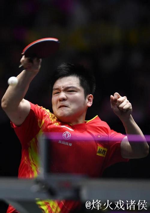 樊振东3-2力克梁靖崑,上海击败河北挺进男团半决赛 樊振东3-2力克梁靖崑,上海击败河北挺进男团半决赛