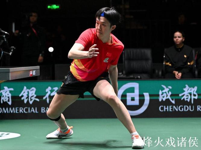 乒乓球混团世界杯：国乒强势碾压埃及队 喜获两连胜