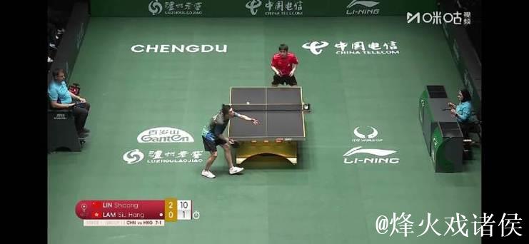 混团世界杯首战 国乒8-1战胜中国香港迎来开门红